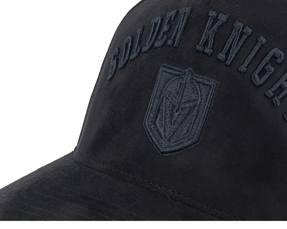 Vegas Golden Knights Nightshade Pro Black A-frame Adjustable - Mitchell & Ness