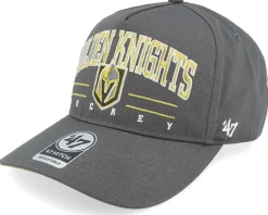 Vegas Golden Knights Roscoe 47 Hitch Charcoal A-frame Adjustable - 47 Brand