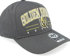 Vegas Golden Knights Roscoe 47 Hitch Charcoal A-frame Adjustable - 47 Brand