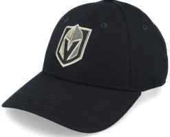 Vegas Golden Knights Value Core Black Adjustable - Fanatics