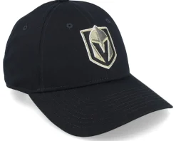 Vegas Golden Knights Value Core Black Adjustable - Fanatics