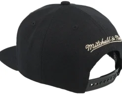 Vegas Golden Knights With Love Black Snapback - Mitchell & Ness