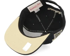 Vegas Golden Knights With Love Black Snapback - Mitchell & Ness