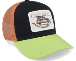 Vehicle Francaise Black/Shilf Trucker - Coastal