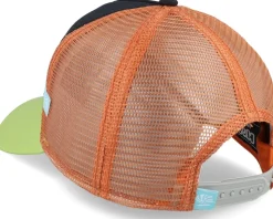 Vehicle Francaise Black/Shilf Trucker - Coastal