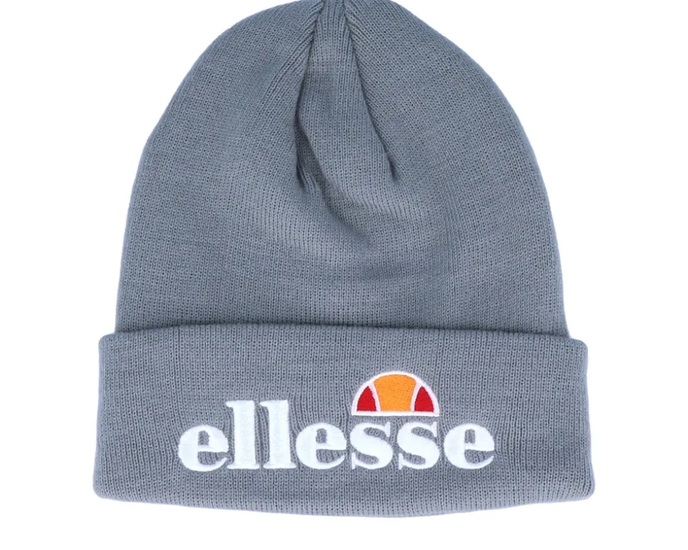 Velly Grey/White Cuff - Ellesse