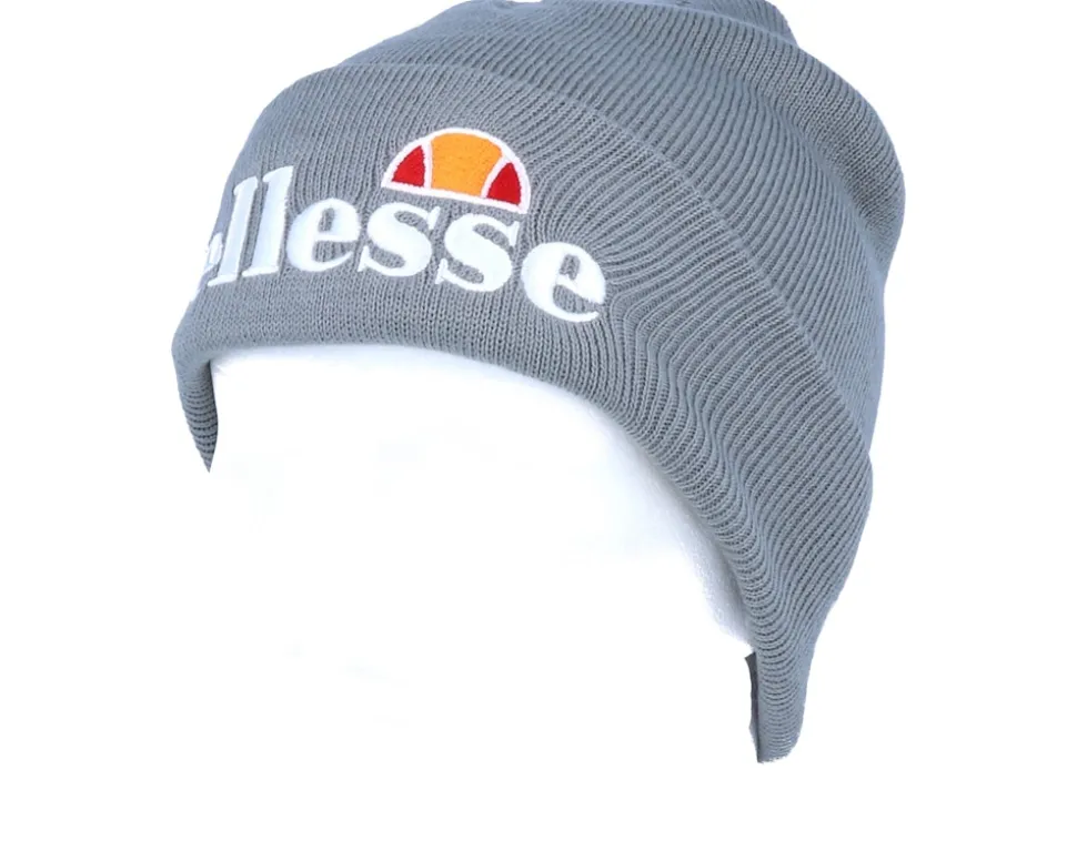 Velly Grey/White Cuff - Ellesse