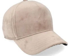 Velour Blank Velvet Nude Tau Trucker - Goorin Bros.