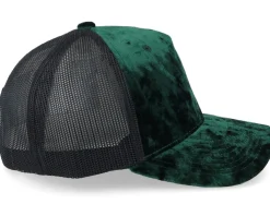 Velvet Green/Black Trucker - Equip