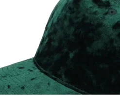Velvet Green/Black Trucker - Equip