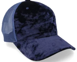 Velvet Navy/Navy A-frame Trucker - Equip