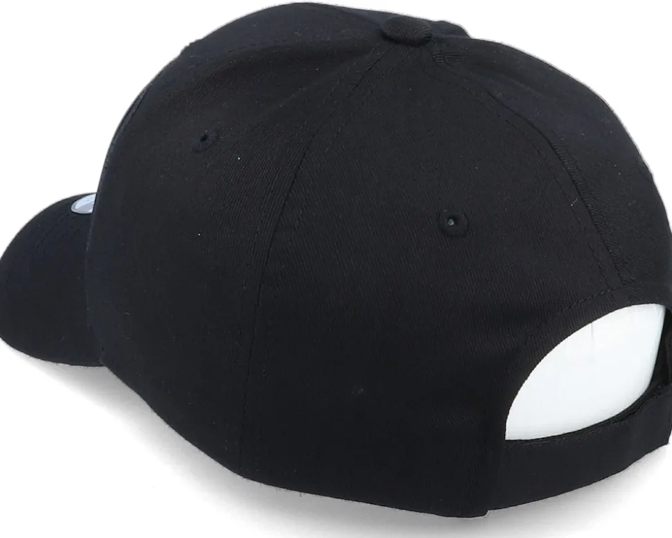 Velvet Patch Alpha 2 Black Adjustable - Hatstore