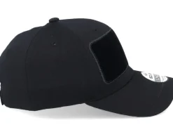 Velvet Patch Alpha 2 Black Adjustable - Hatstore