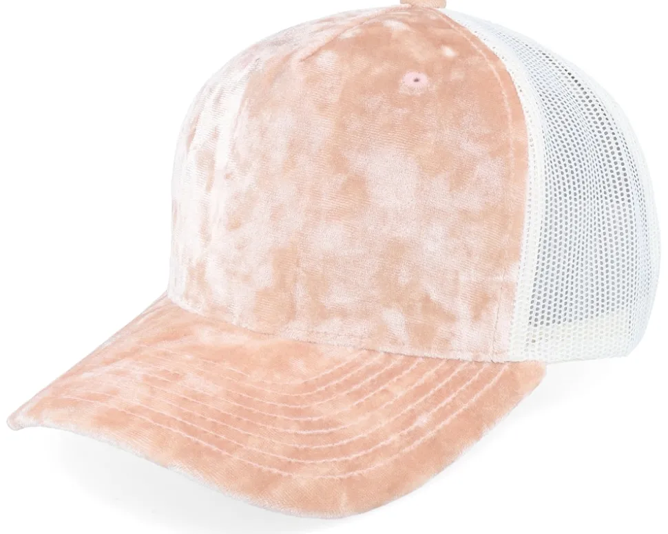 Velvet Peach/Ivory A-frame Trucker - Equip