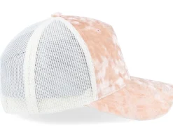 Velvet Peach/Ivory A-frame Trucker - Equip