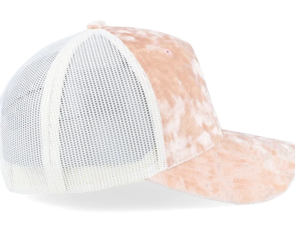 Velvet Peach/Ivory A-frame Trucker - Equip