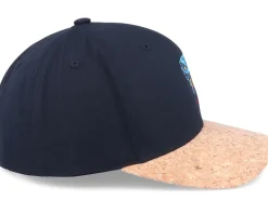 Venom Snake Black/Cork Adjustable - Iconic