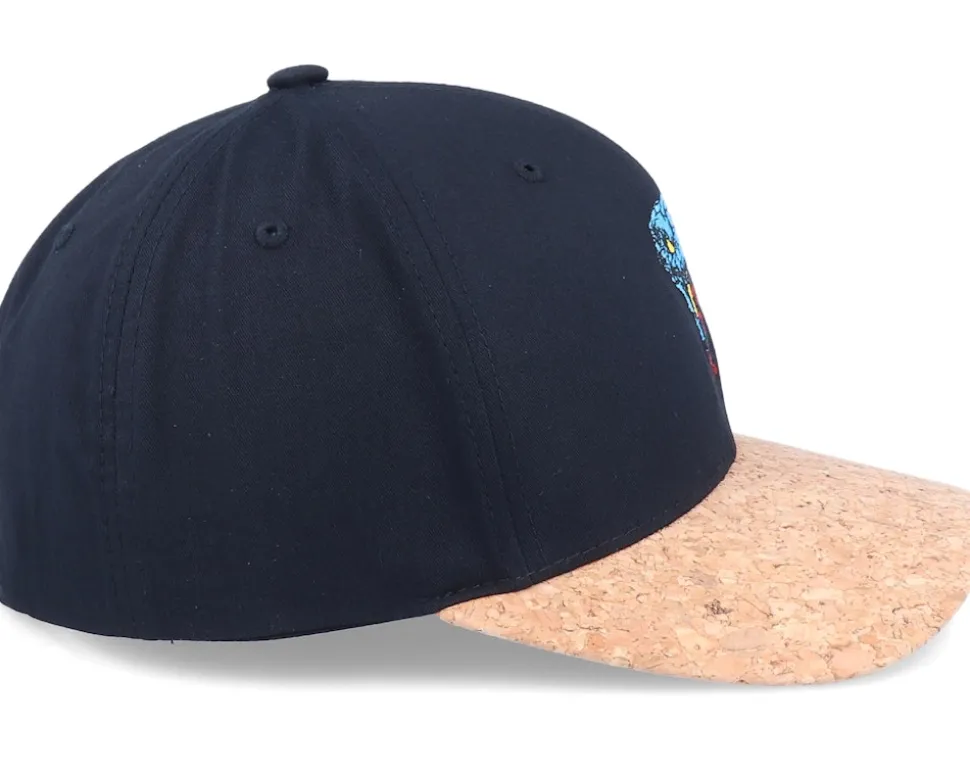 Venom Snake Black/Cork Adjustable - Iconic