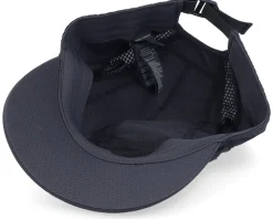 Vent Cap Black 5-Panel - Jack Wolfskin