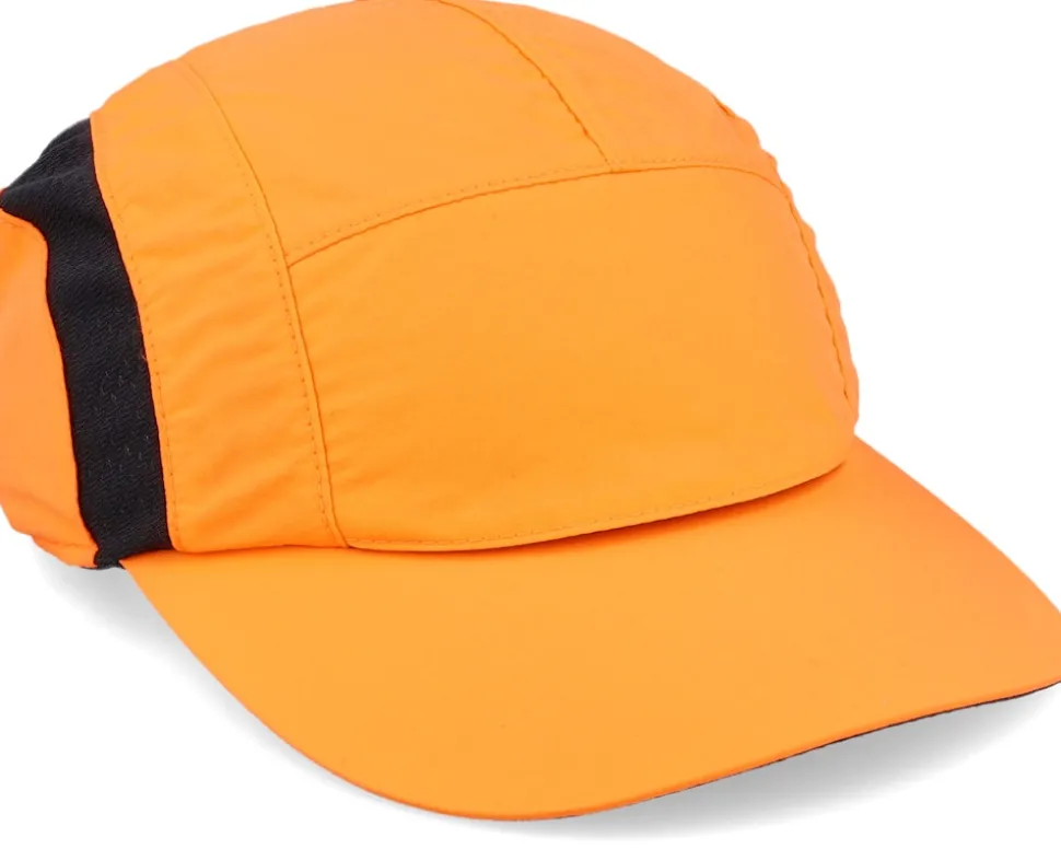 Vent Cap Digital Orange 5-Panel - Jack Wolfskin