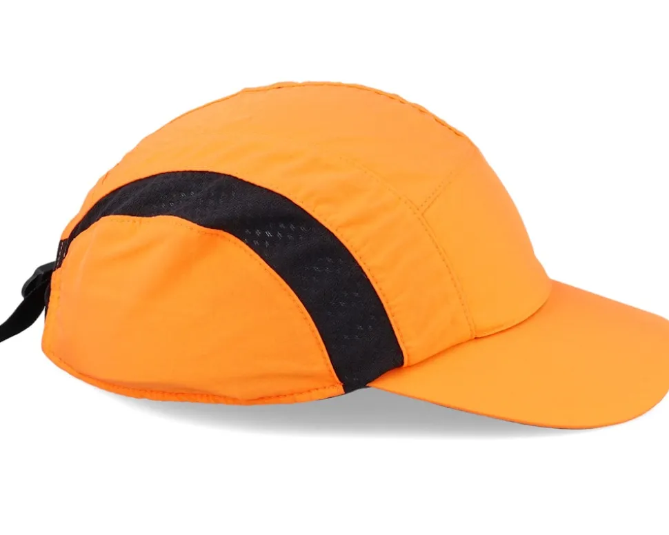 Vent Cap Digital Orange 5-Panel - Jack Wolfskin