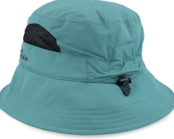 Vent Hat Jade Green Bucket - Jack Wolfskin