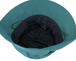 Vent Hat Jade Green Bucket - Jack Wolfskin