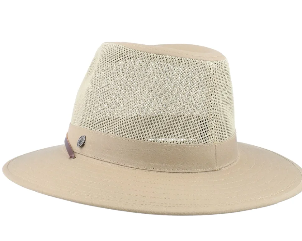 Vented Aussie Khaki Traveller - Jaxon & James