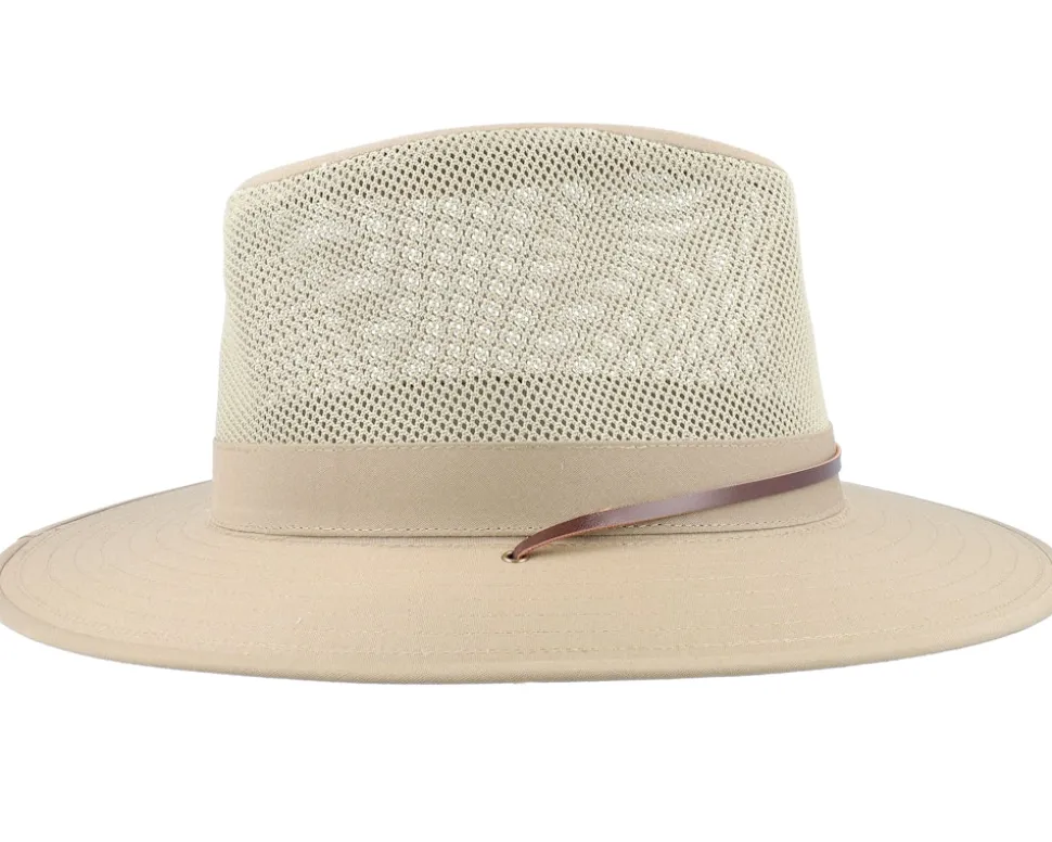 Vented Aussie Khaki Traveller - Jaxon & James