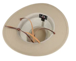 Vented Aussie Khaki Traveller - Jaxon & James