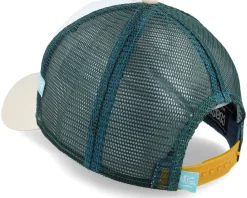 Venus Bay White Coastal Trucker - Coastal