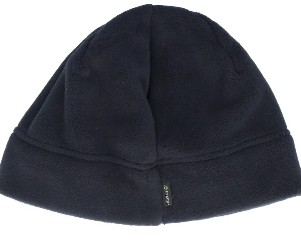 Vertigo Black Beanie - Jack Wolfskin