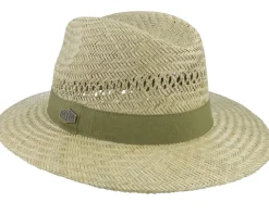 Victor Straw Natural Straw Hat - MJM Hats