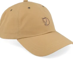 Vidda Buckwheat Brown Dad Cap - Fjällräven