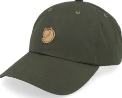 Vidda Cap Deep Forest Dad Cap - Fjällräven