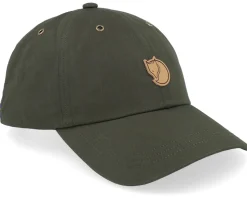 Vidda Cap Deep Forest Dad Cap - Fjällräven