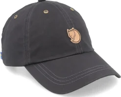 Vidda Dark Grey Dad Cap - Fjällräven