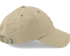 Vidda Light Olive Dad Cap - Fjällräven
