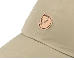 Vidda Light Olive Dad Cap - Fjällräven