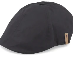 Övik Dark Grey Flatcap - Fjällräven
