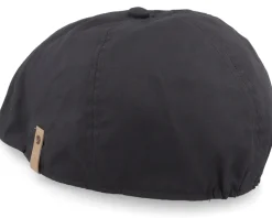 Övik Dark Grey Flatcap - Fjällräven