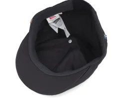 Övik Dark Grey Flatcap - Fjällräven