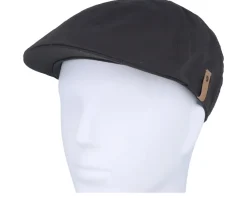 Övik Dark Grey Flatcap - Fjällräven