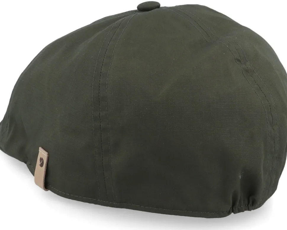 Övik Deep Forest Flatcap - Fjällräven