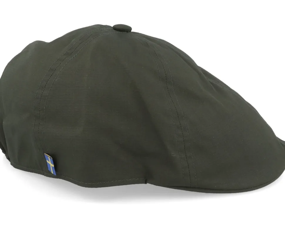 Övik Deep Forest Flatcap - Fjällräven