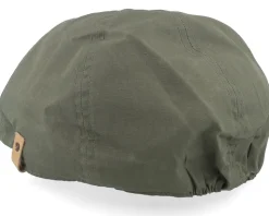 Övik Laurel Green Flat Cap - Fjällräven