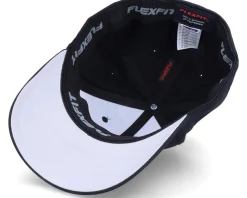 Viking Logo Black Flexfit - Vikings