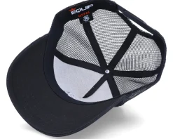 Viking Shaman Patch Black Trucker - Vikings