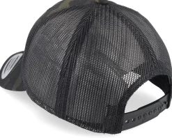 Viking Warrior Multicam Black Camo Trucker - Vikings