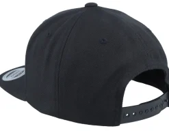 Viking Wolf Black Snapback - Vikings